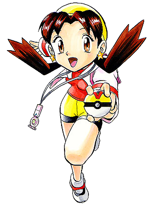 Crystal Pokémon Adventures: GSC